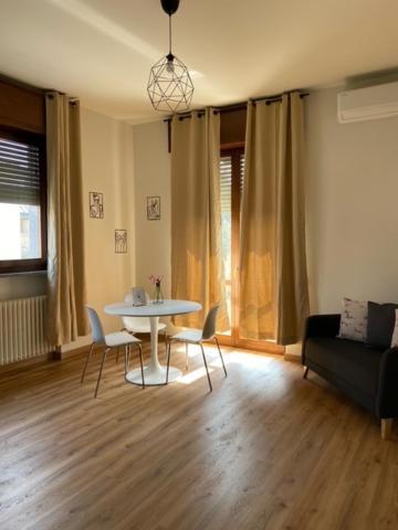 La Casa Di Amalia Apartment Ро Екстериор снимка